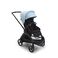 Refurbished Bugaboo Dragonfly bassinet and seat stroller
