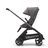 Refurbished Bugaboo Dragonfly complete GRAPHITE/GREY MELANGE-GREY MELANGE - Thumbnail Slide 2 of 3