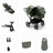 Bugaboo Donkey 5 Duo Essential stroller bundle (with wheeled board) - Thumbnail Slide 1 of 7