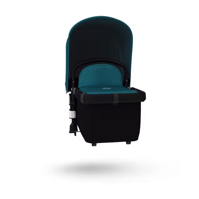 Bugaboo Cameleon3 tailored fabric set PETROL BLUE - Main Image Slide 7 of 8