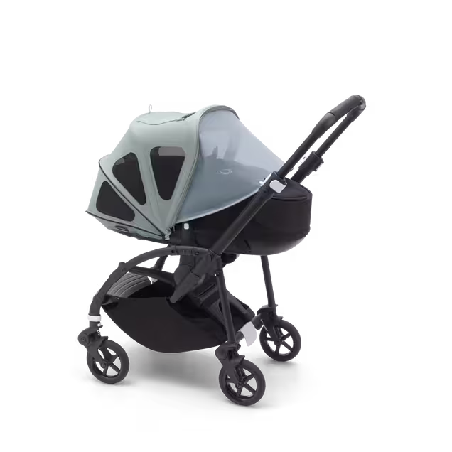 Bugaboo Bee breezy sun canopy PINE GREEN - Main Image Slide 4 of 5