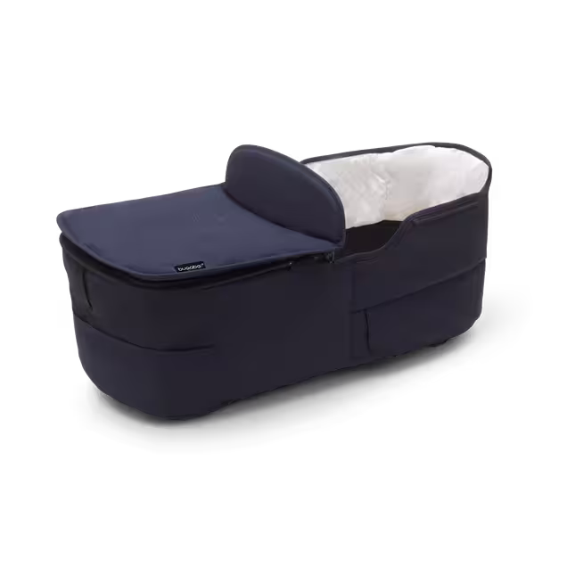 Bugaboo Fox3 Mineral bassinet fabric set AU WASHED BLACK - Main Image Slide 1 of 1