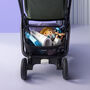 Refurbished Bugaboo Butterfly complete Black/Stormy blue - Stormy blue - Thumbnail Slide 3 of 18