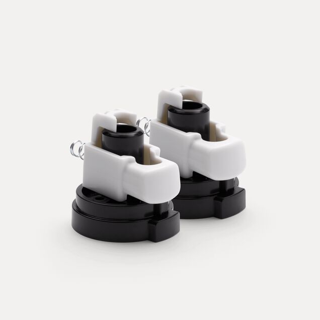 Bugaboo Fox swivel wheel locks replacement set - Main Image Slide 1 of 2