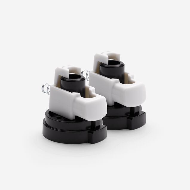 Bugaboo Fox swivel wheel locks replacement set - Main Image Slide 1 of 2