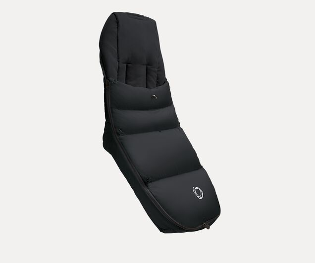 Bugaboo High Performance Footmuff+ BLACK - Main Image Slide 8 of 8