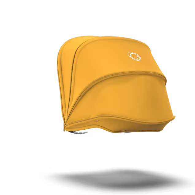 Bugaboo Bee5 sun canopy AU SUNRISE YELLOW - Main Image Slide 1 of 6