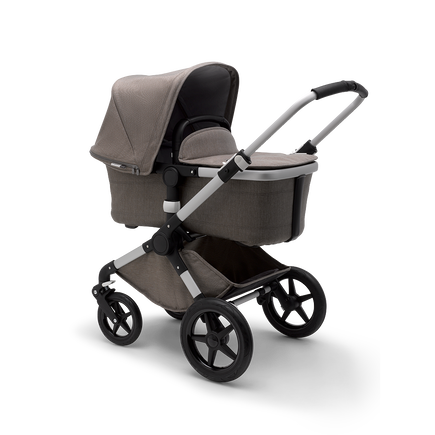 AU - Fox mineral aluminium taupe