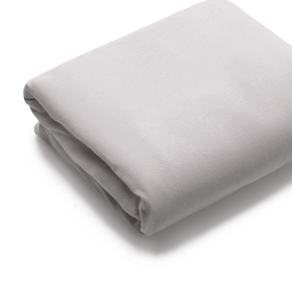 Bugaboo Stardust fitted cotton sheet.