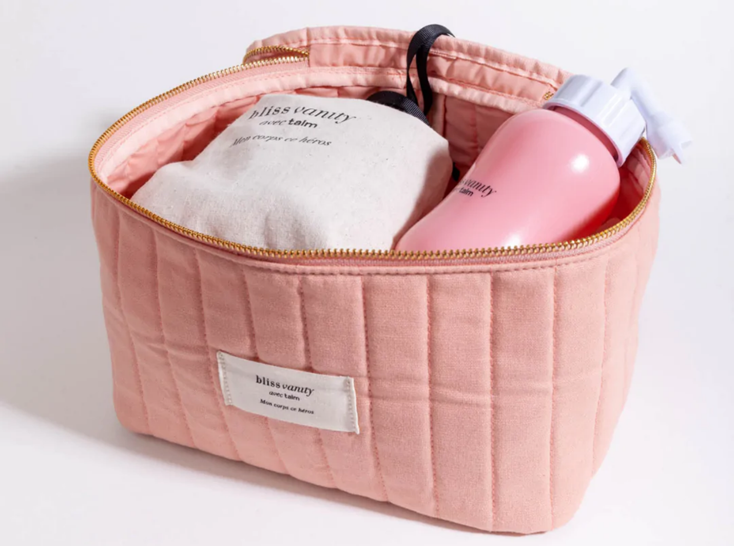 Cadeau détendu BUMP heureuse maman, trousse de soins de grossesse