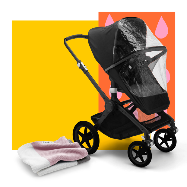 Bugaboo Rain covers Bugaboo