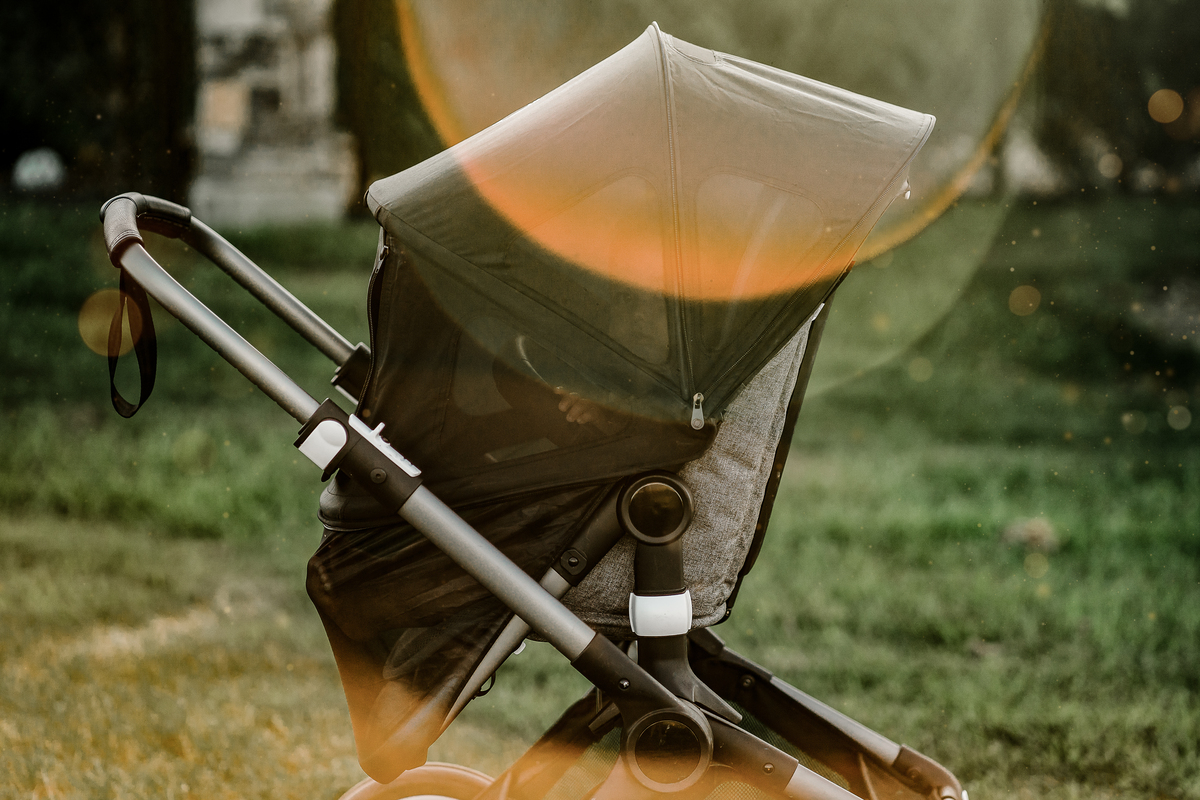 Bugaboo Breezy Sun Canopy