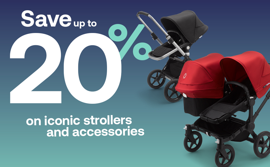 Bugaboo Strollers And More Official Website
