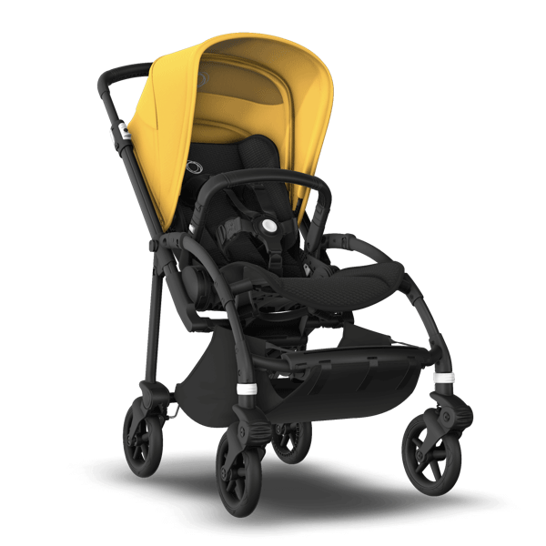 The All-New Bugaboo Bee6 — The Most Advanced City Stroller That's Perfect  For Everyday Use - NYLON SINGAPORE