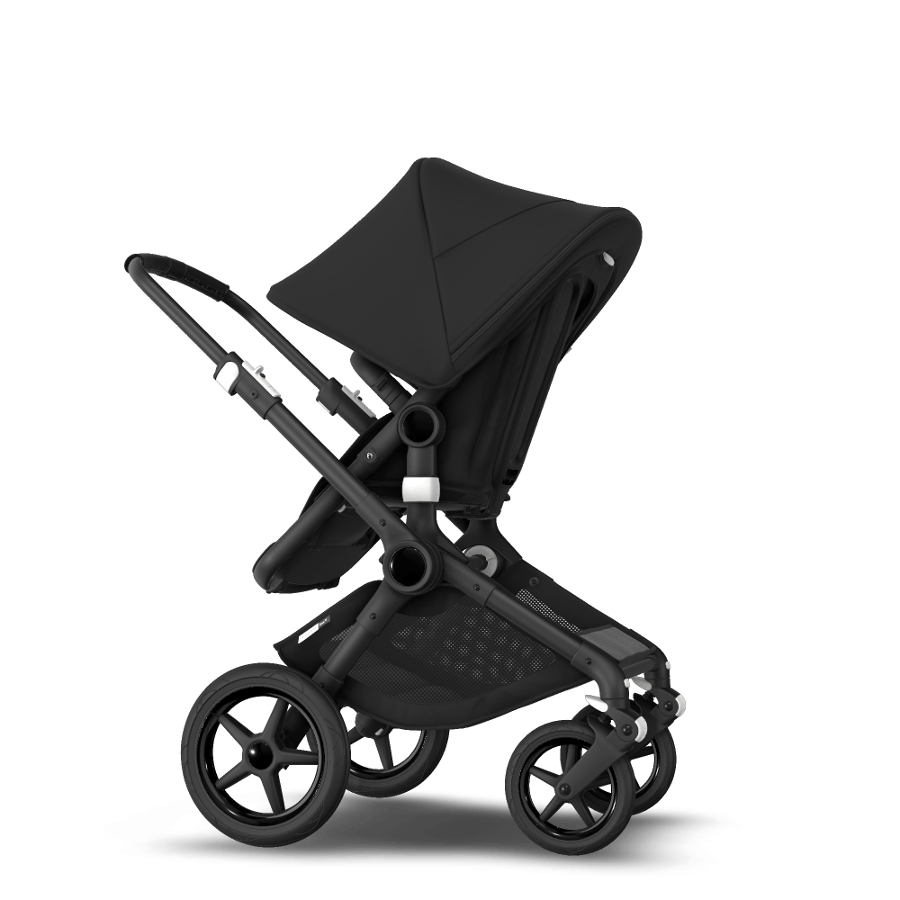 travel stroller lay flat Momcozy ClickGo Lightweight Color:seabird grey a bag dump of point safety harness keeps CALPAK