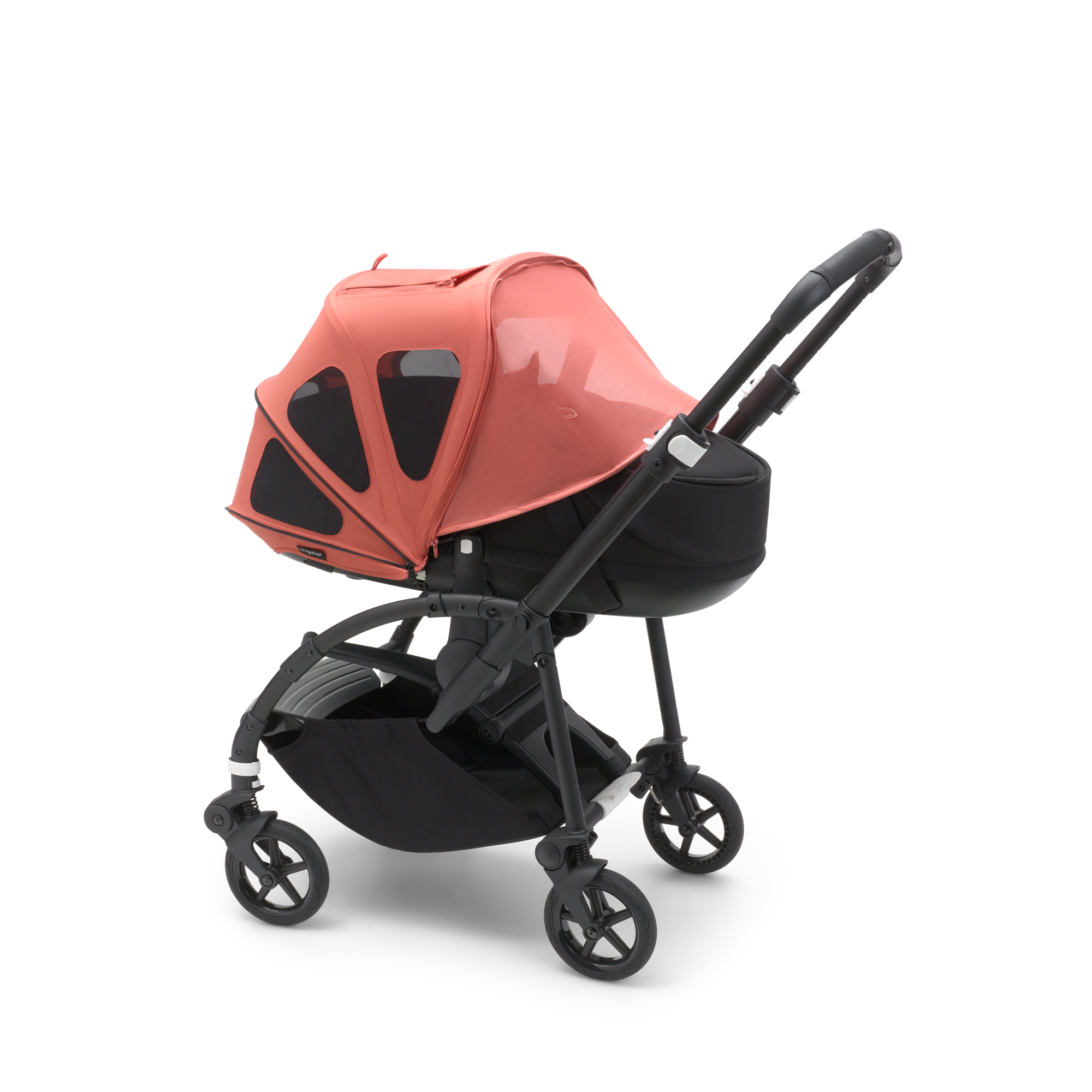 バガブー ビー ブリージーサンキャノピー サンライズレッド | Bugaboo