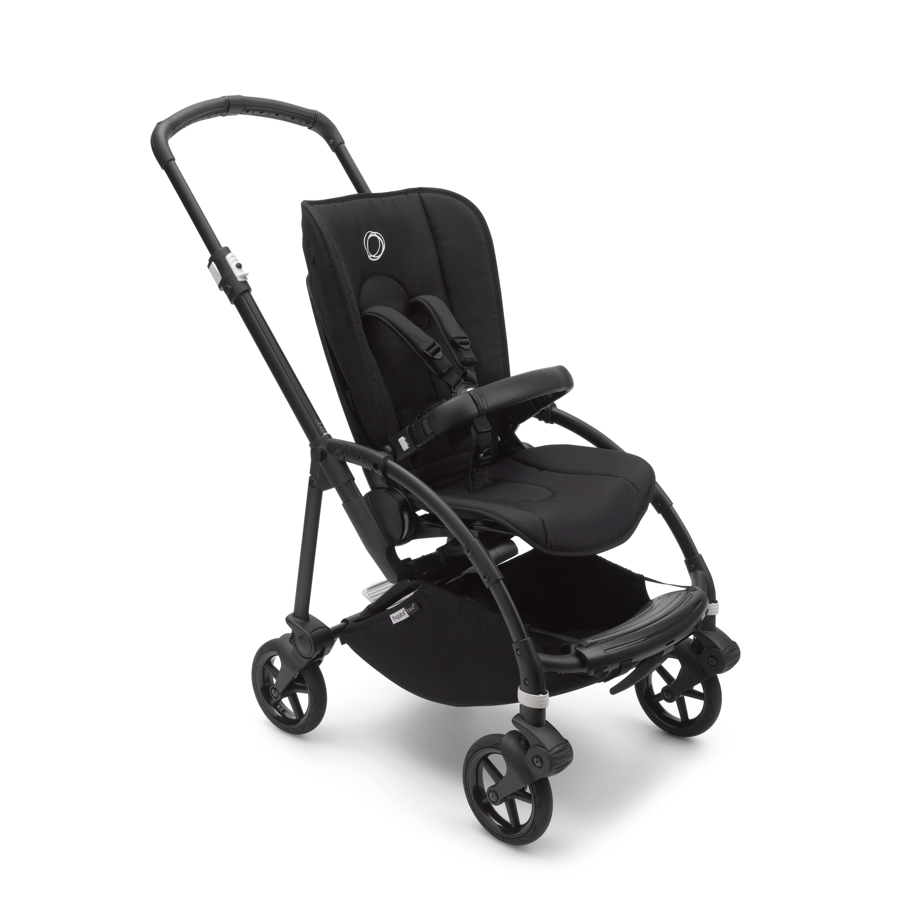 H*a様 Bugaboo Bee6 base Bugaboo Bee 6 base Grey performance fabrics, black chassis | Bugaboo
