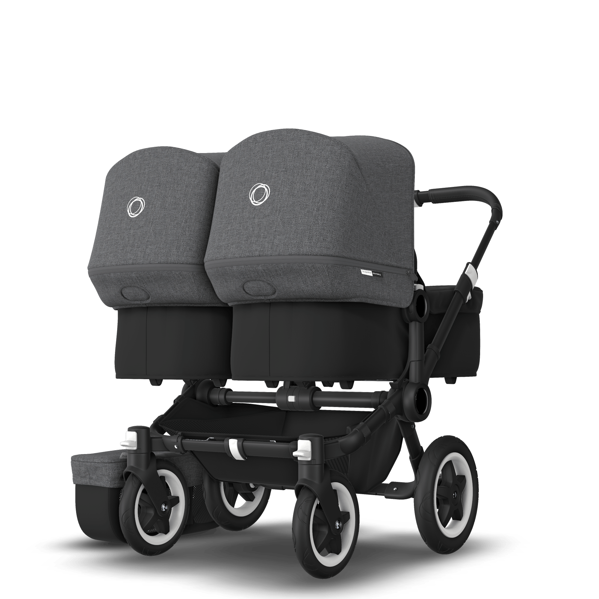 バガブー ドンキー 2 ツイン シート＆キャリーコットストローラー