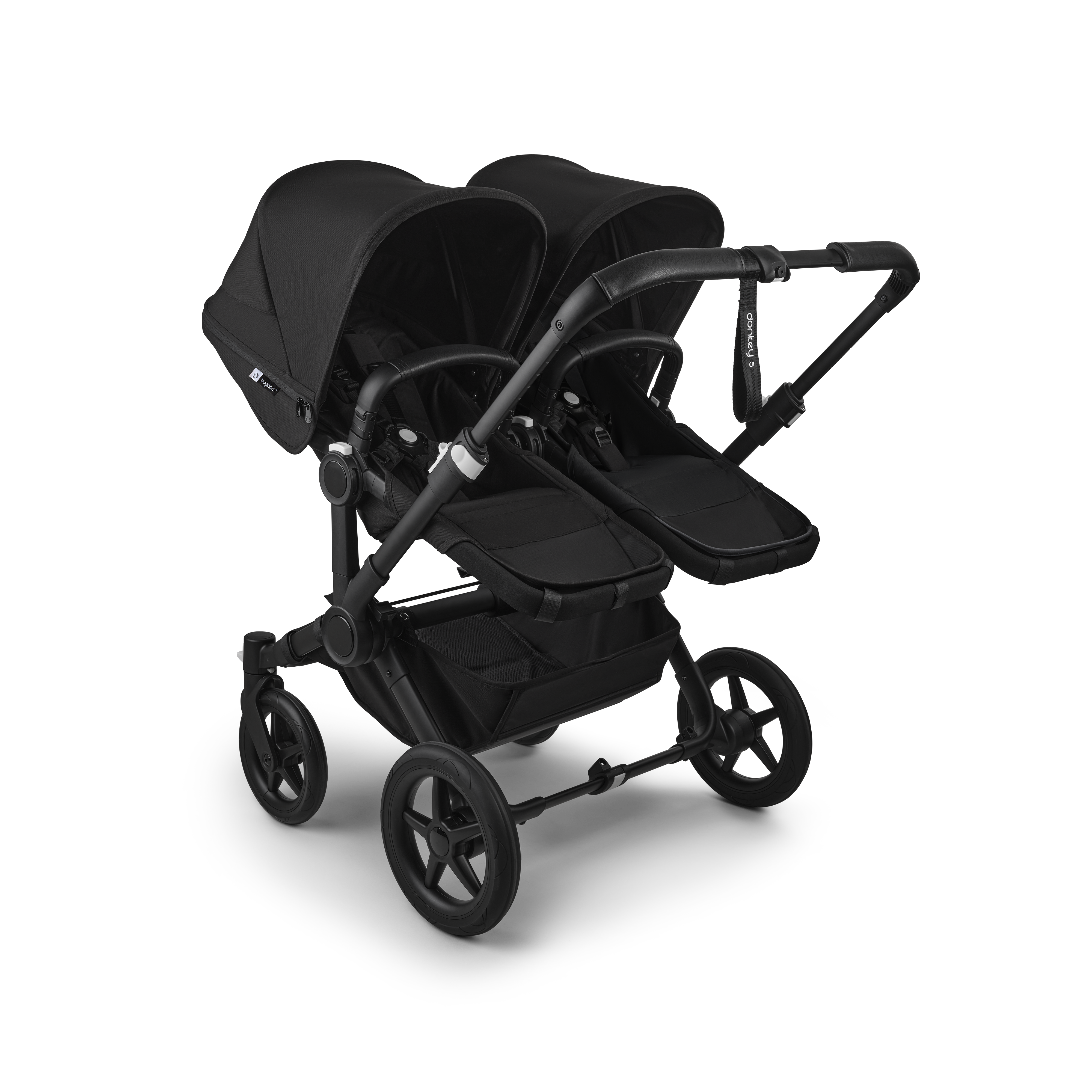 bugaboo bee5 バガブー　AB型　オールブラック bugaboo bee5 バガブーAB型オールブラック