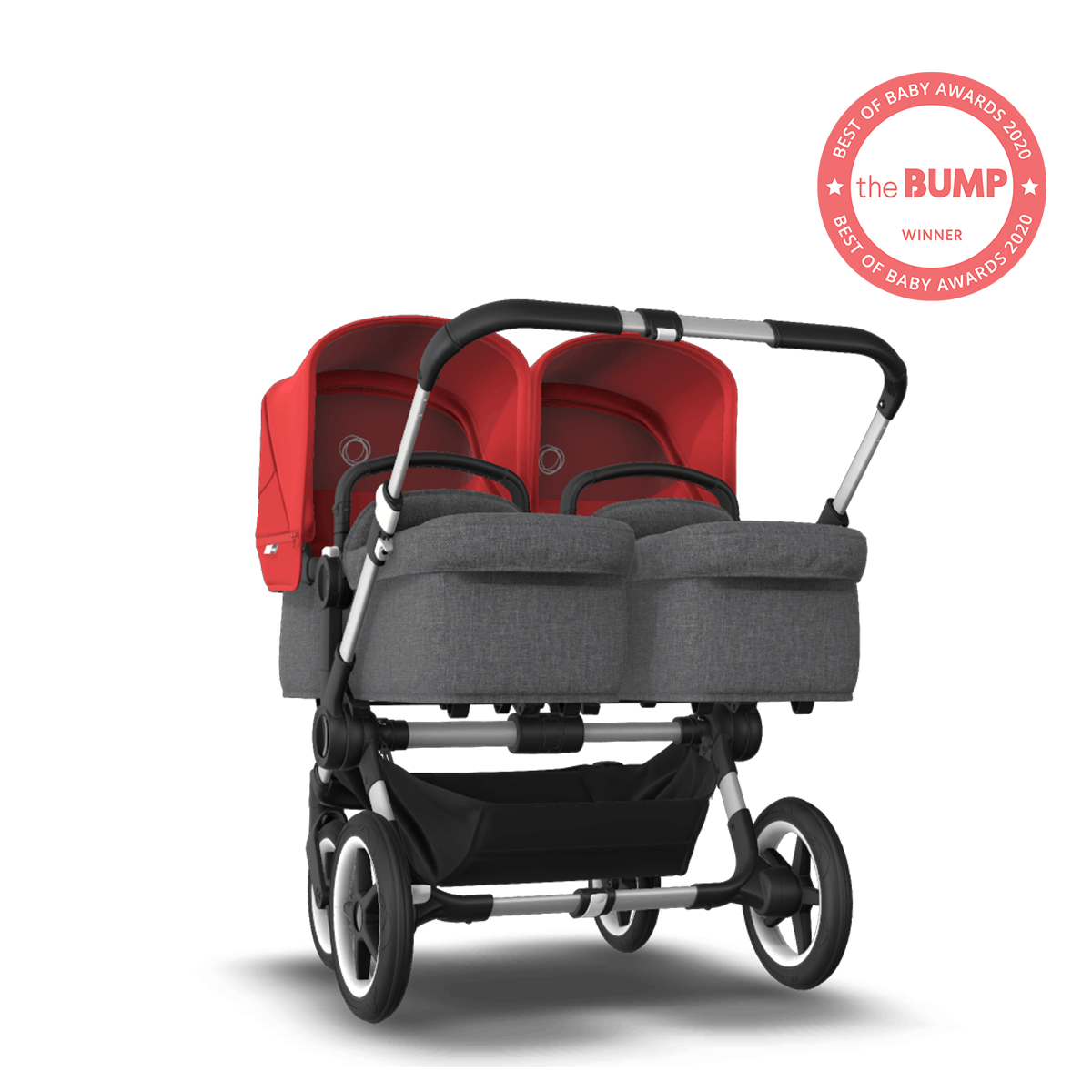 air travel with uppababy vista V3 + Aria V2 System alpha The bags design includes Lures Flathead Zerek Maniac Color:Rose Gold / Sepia Black Lux Seat