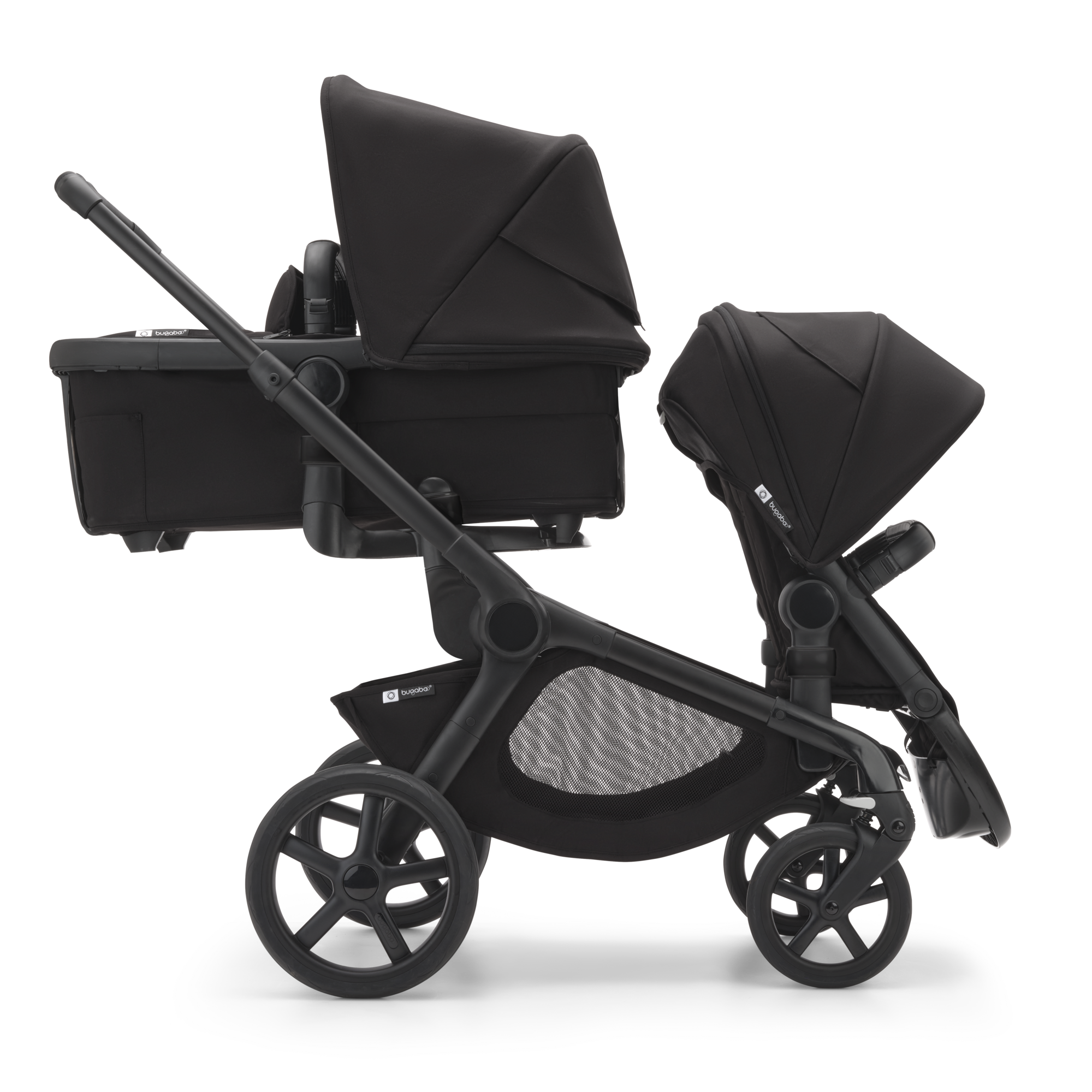 Bugaboo Kangaroo upper newborn adapter