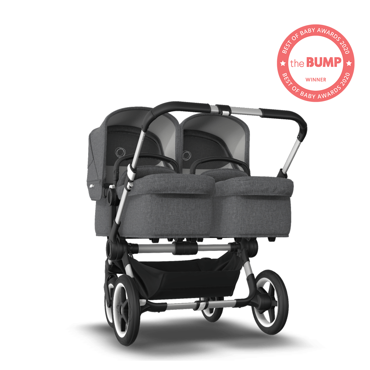 bugaboo donkey twin set
