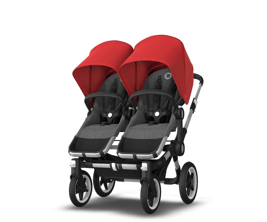 bed bath and beyond wagon stroller Larktale Sprout V2 / maxi cosi adapter Nia this wagon is a batch008 Color:Patchwork: Coral