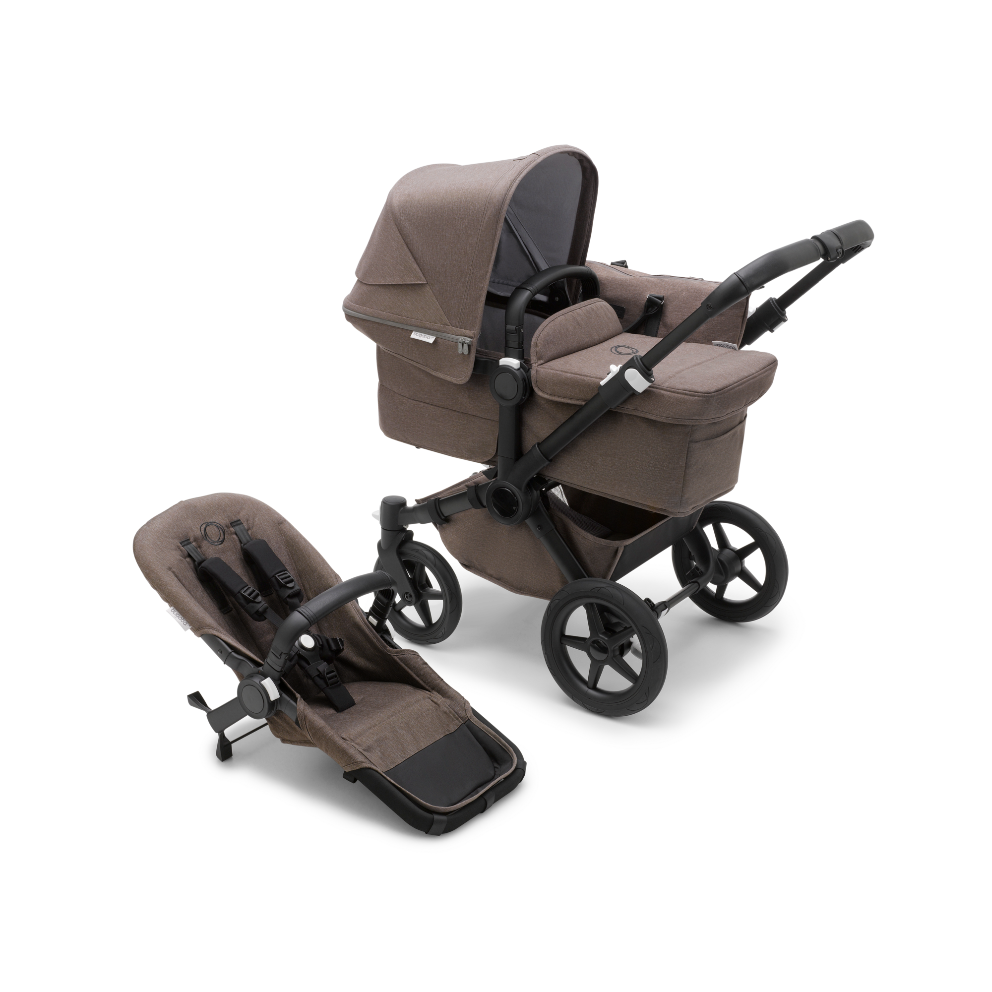 nuna kinderwagen set Nuna Demi Grow Set
