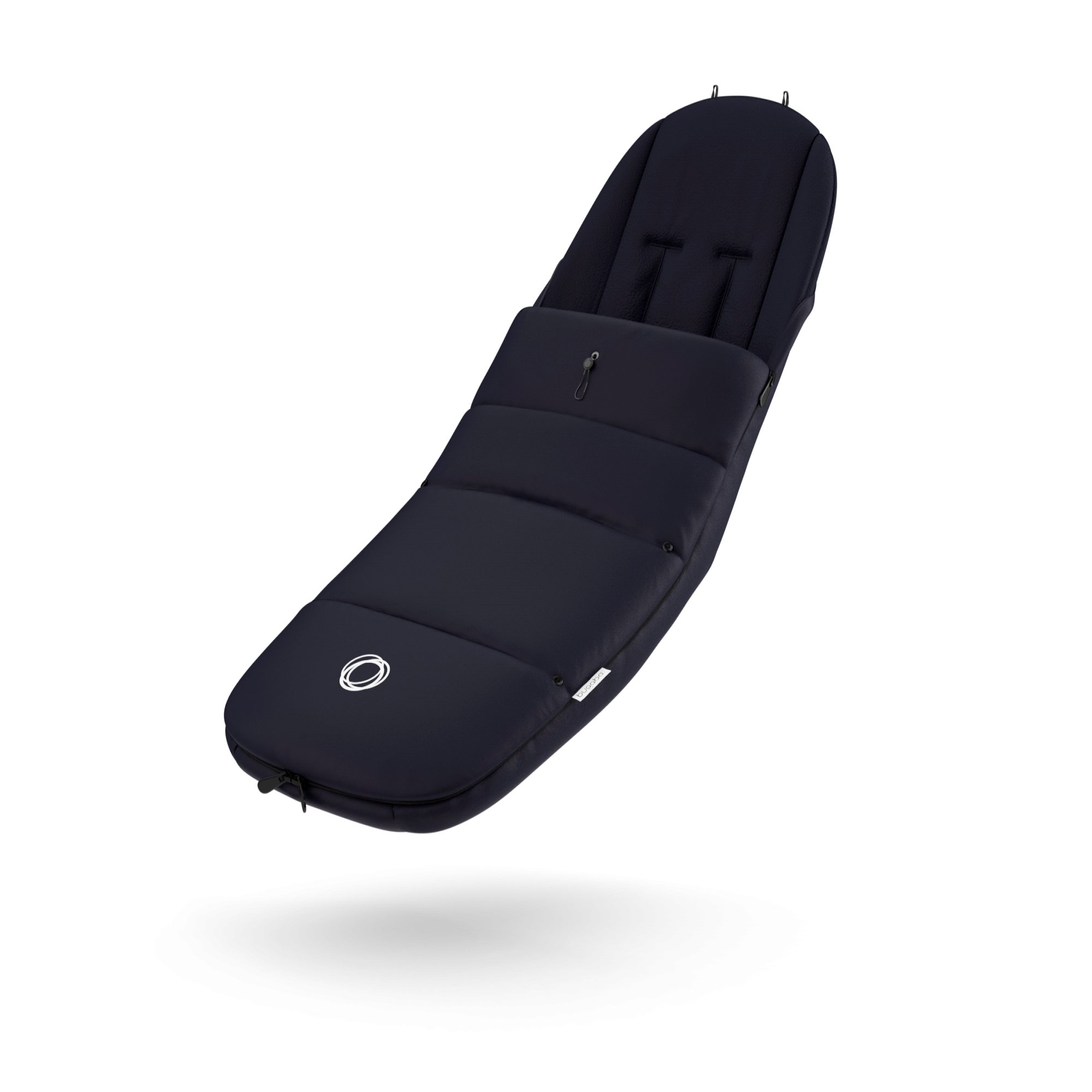 bugaboo footmuff navy