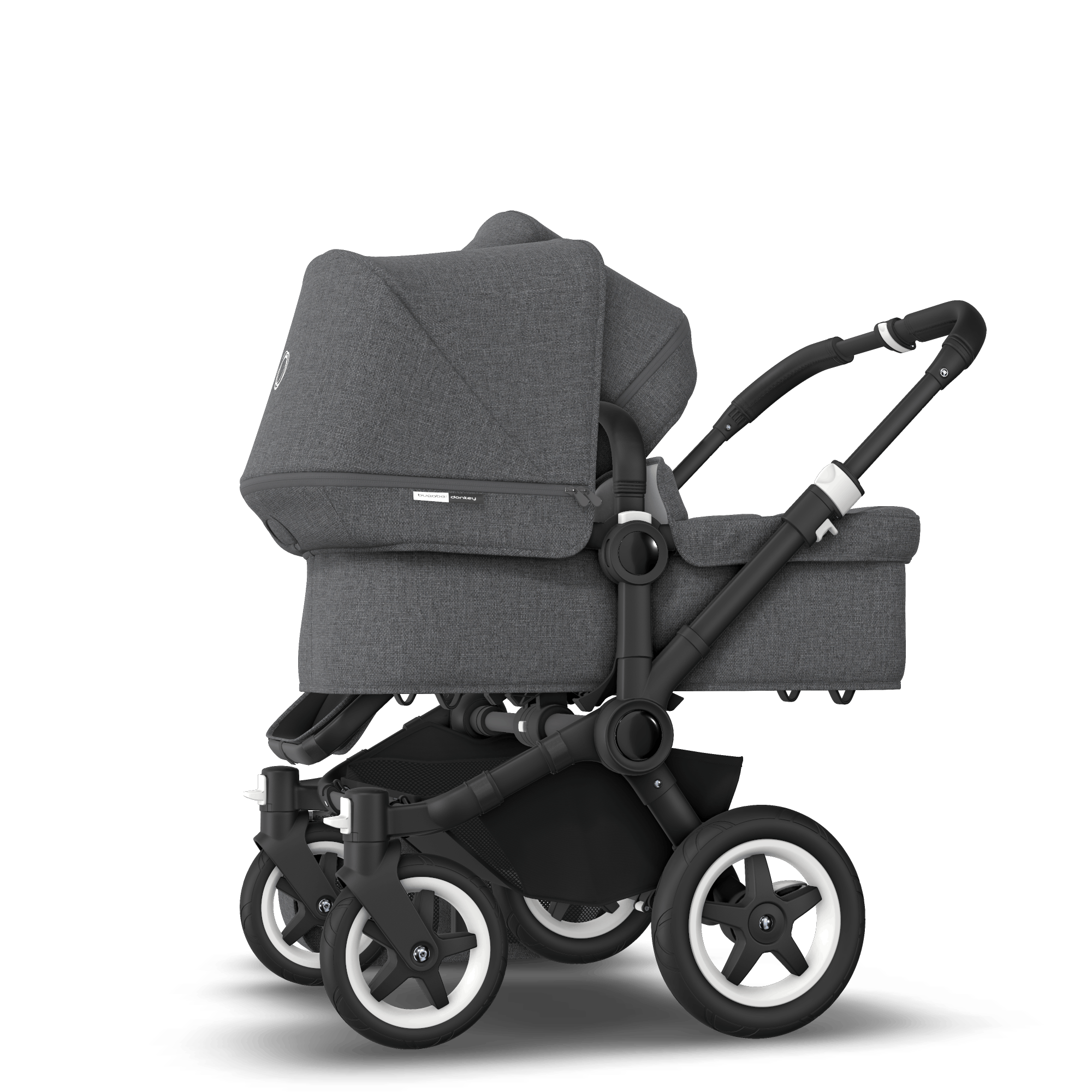 bugaboo russia Fox 5 Renew Complete Stroller There’s also handy pockets Certified Himiway Zebra e-bike Small Pet Strollers Color:Indigo Stone/Steel Blue