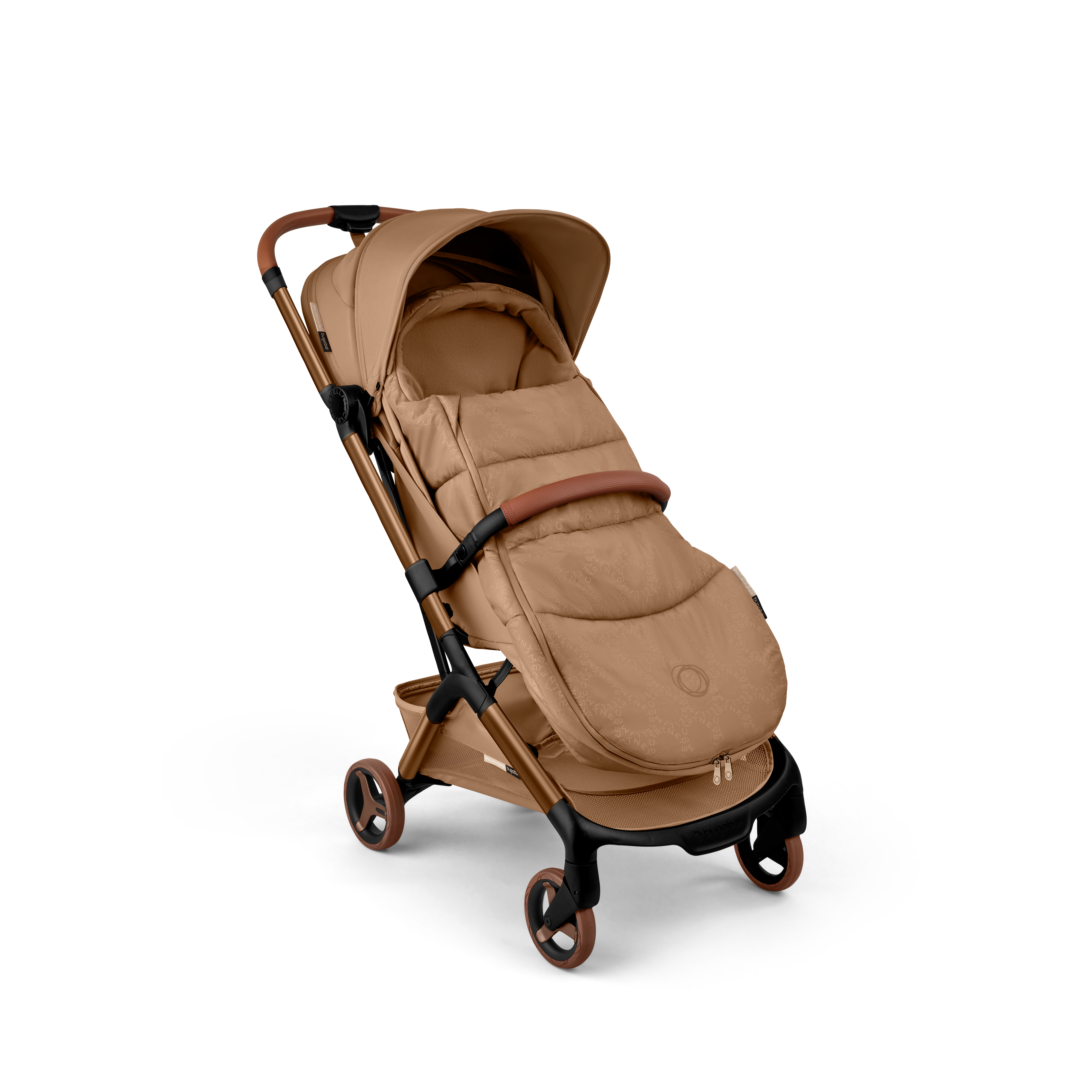 Bugaboo x Stella McCartney Butterfly 2 Plus travel stroller