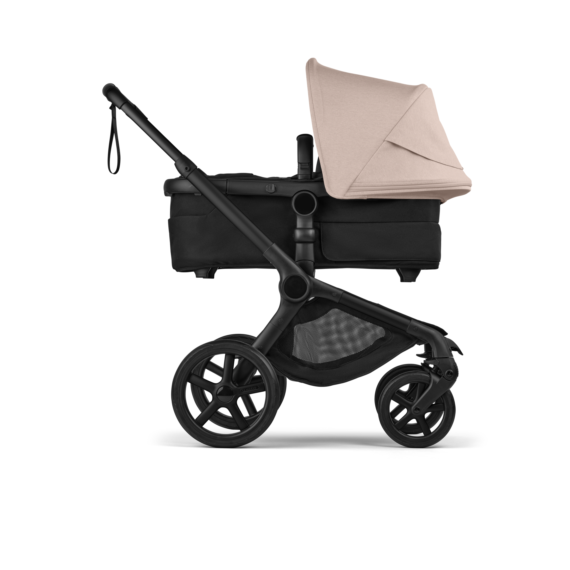 バガブー フォックス 5 リニュー A型ストローラー taupe melange sun