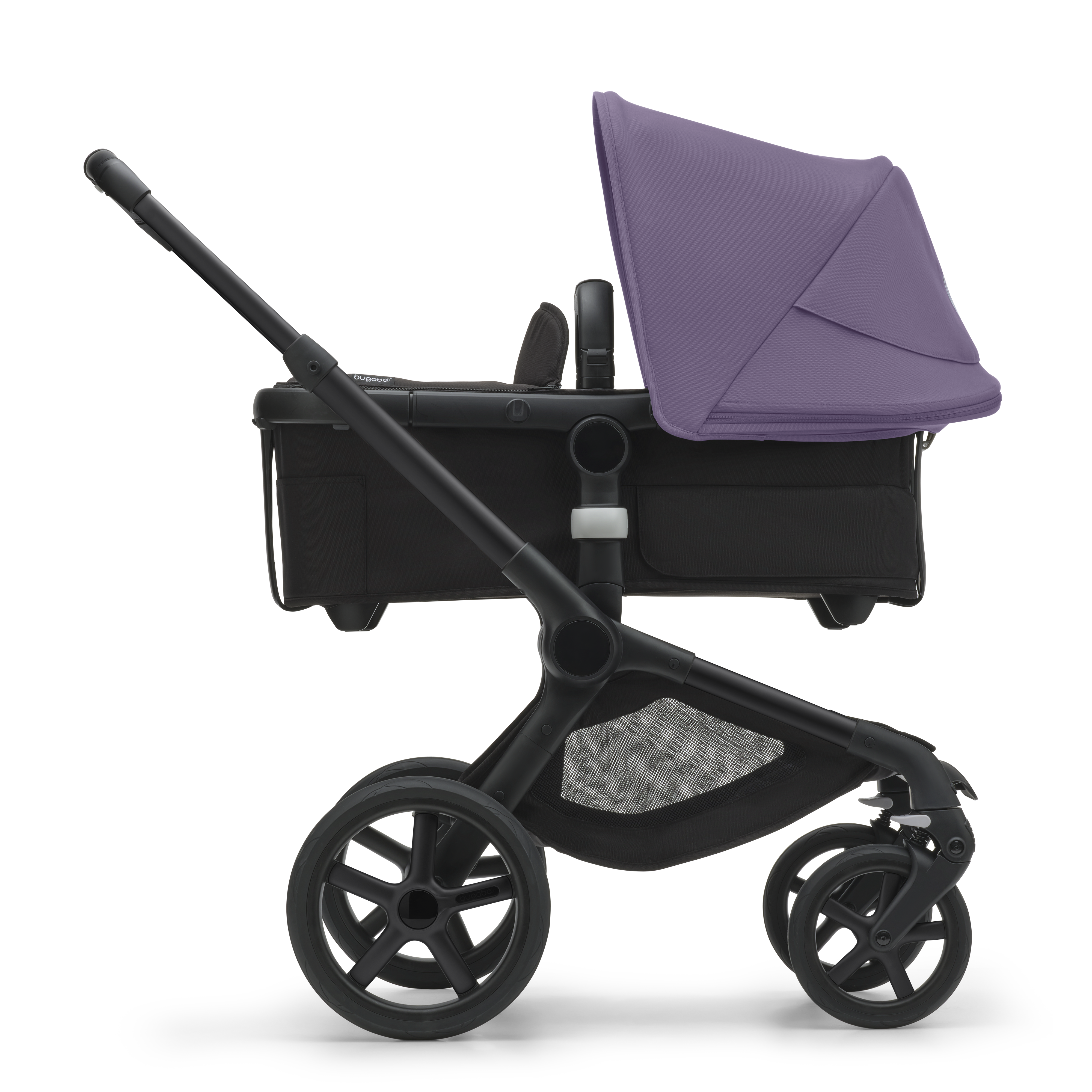 a☺︎ちゃん　バガブー フォックス 5 A型ストローラー バガブー フォックス 5 A型ストローラー ストーミーブルー sun