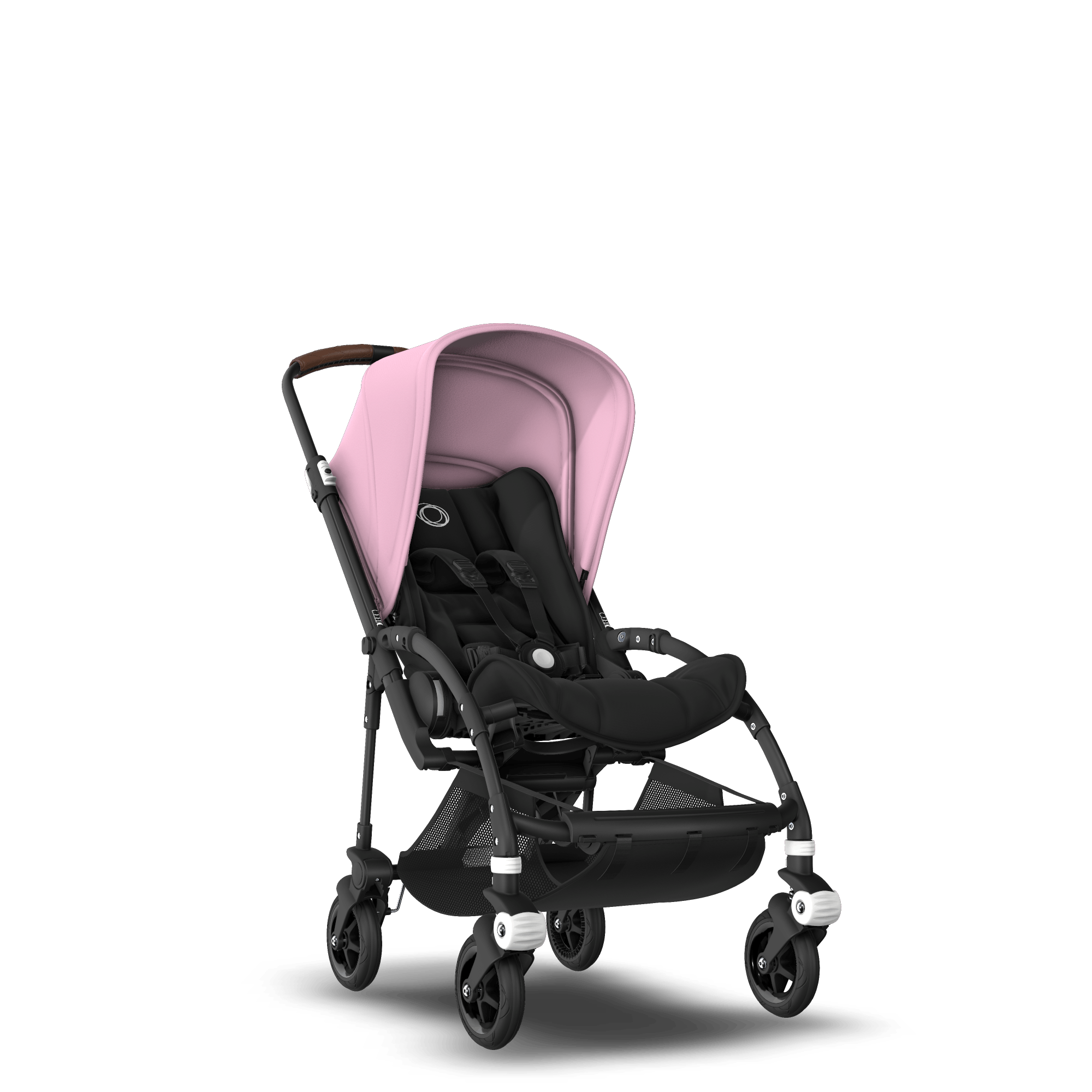 bugaboo bee 5 pink