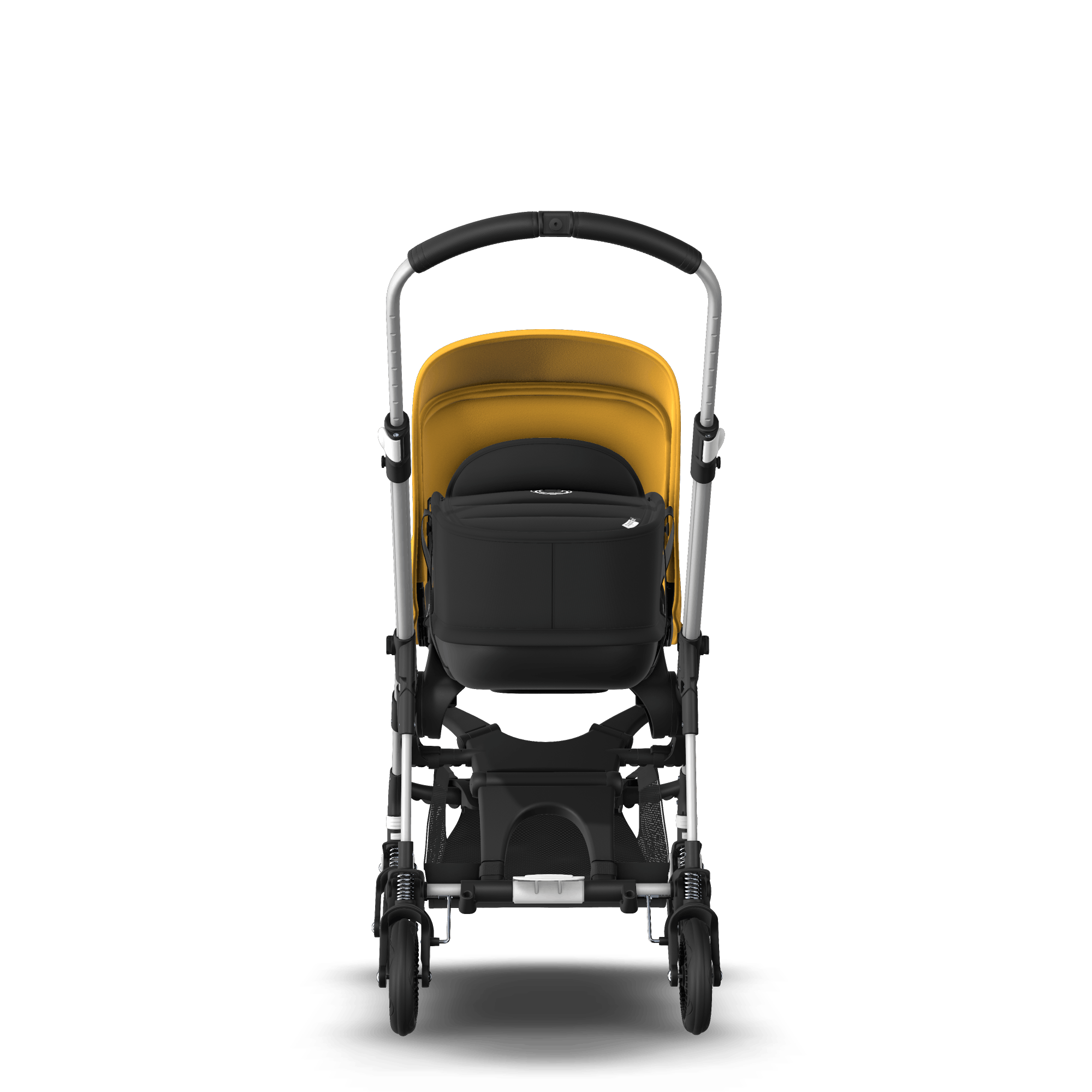 bugaboo bee5 ベビーカー　折りたたみ式　黄色 PV00144_Bugaboo-Bee5-Seat-