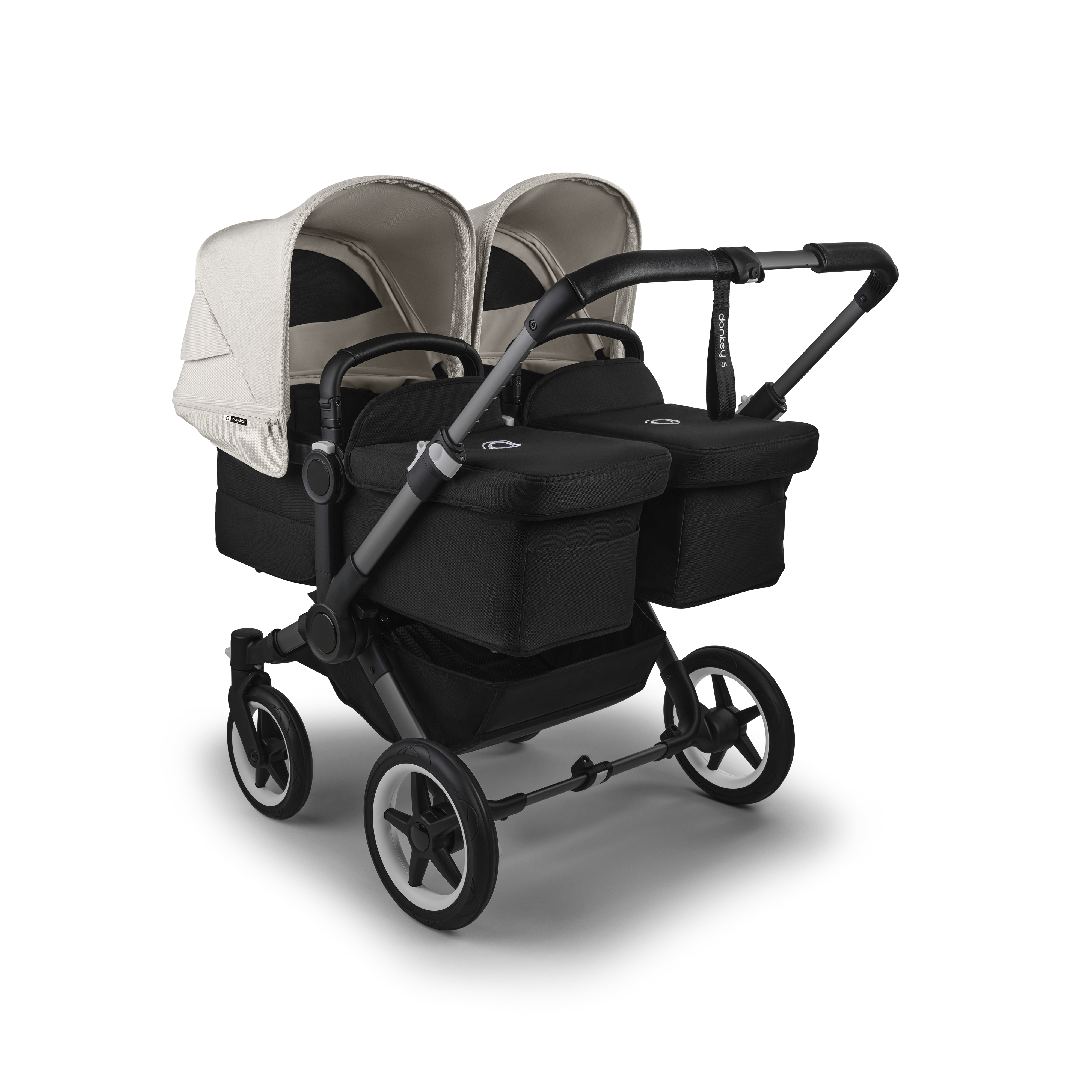 Bugaboo Bee Breezy Sun Canopy Stroller Accessory With UPF 50+ Sun