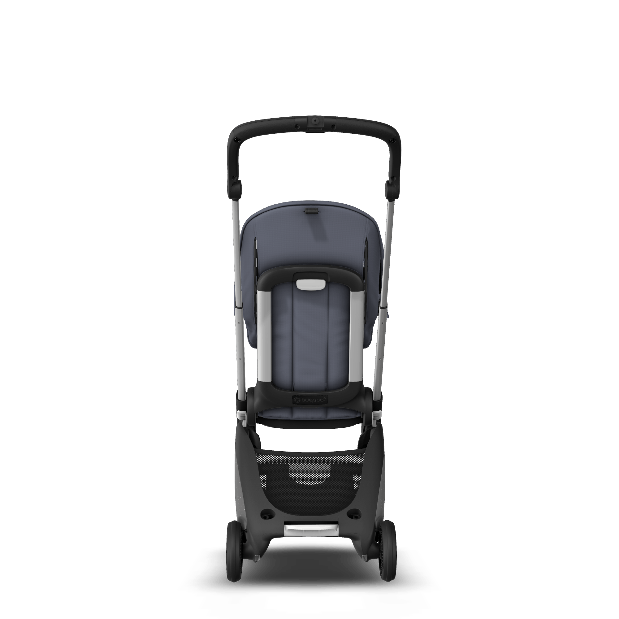 Bugaboo Ant 旅行用シット＆スタンドストローラー スティールブルー