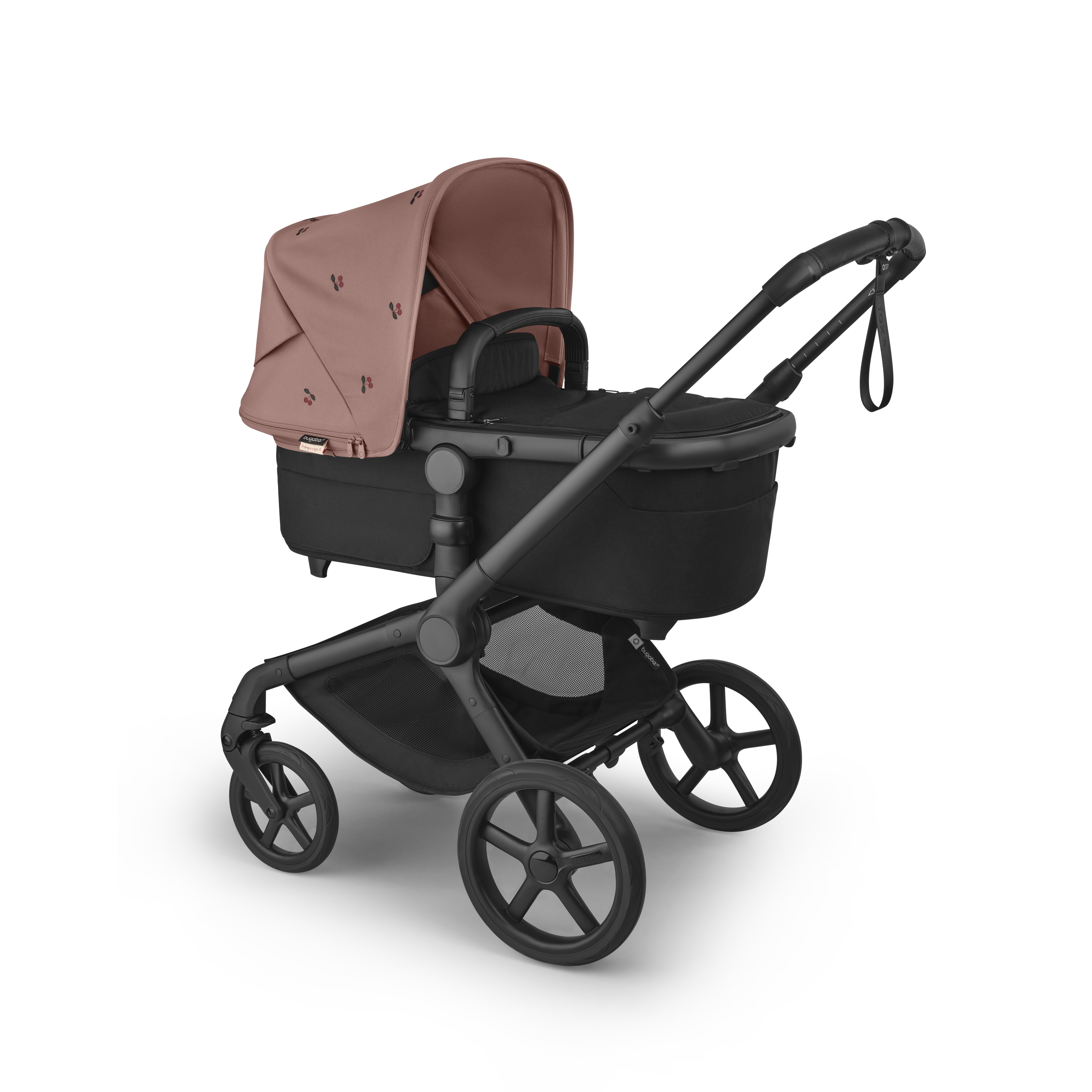 バガブー フォックス 5 リニュー A型ストローラー Konges Sløjd dusty