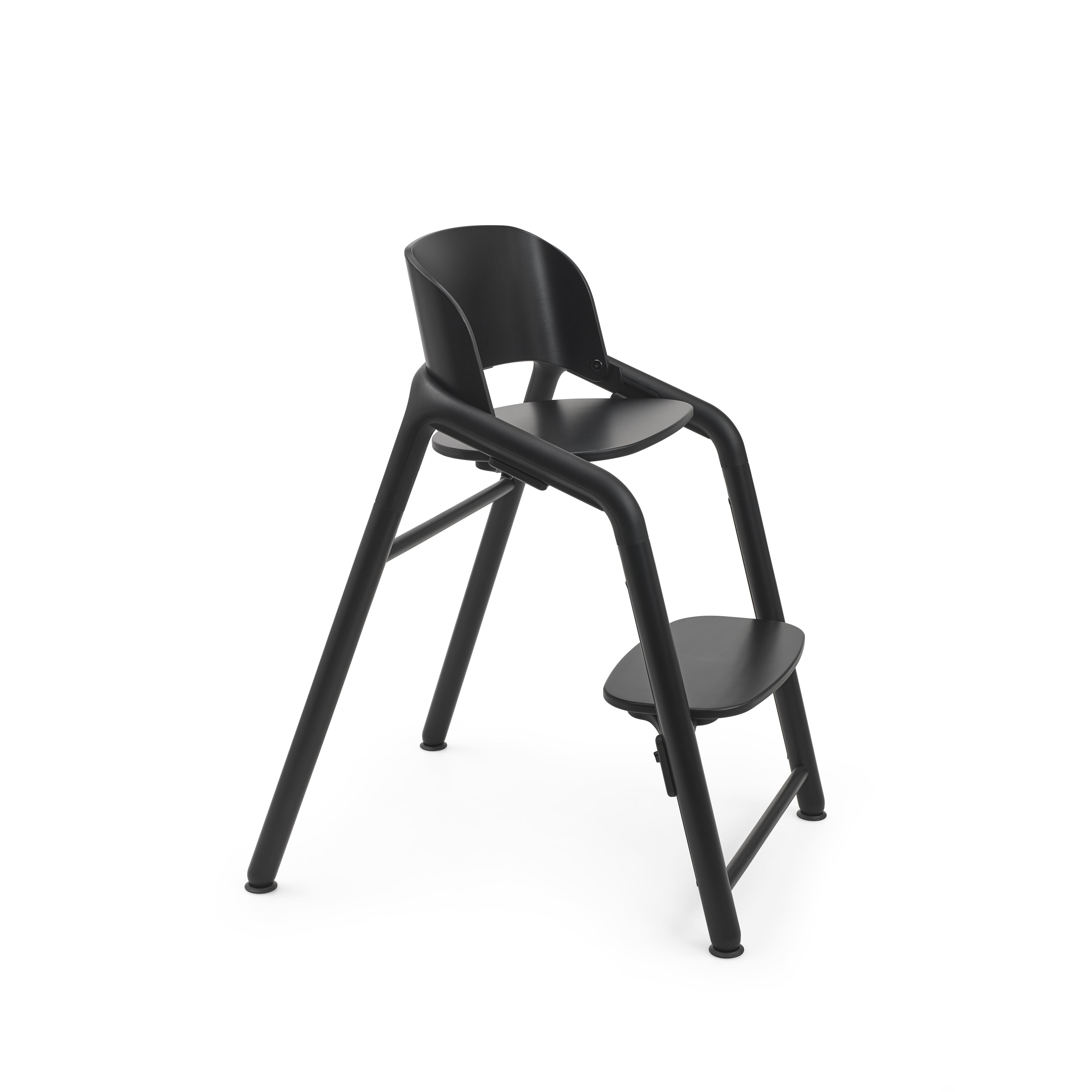 ブラックデザインhigh chair（ハイチェアー） ブラックデザインhigh chair（ハイチェアー） Amazon.com : Baby High