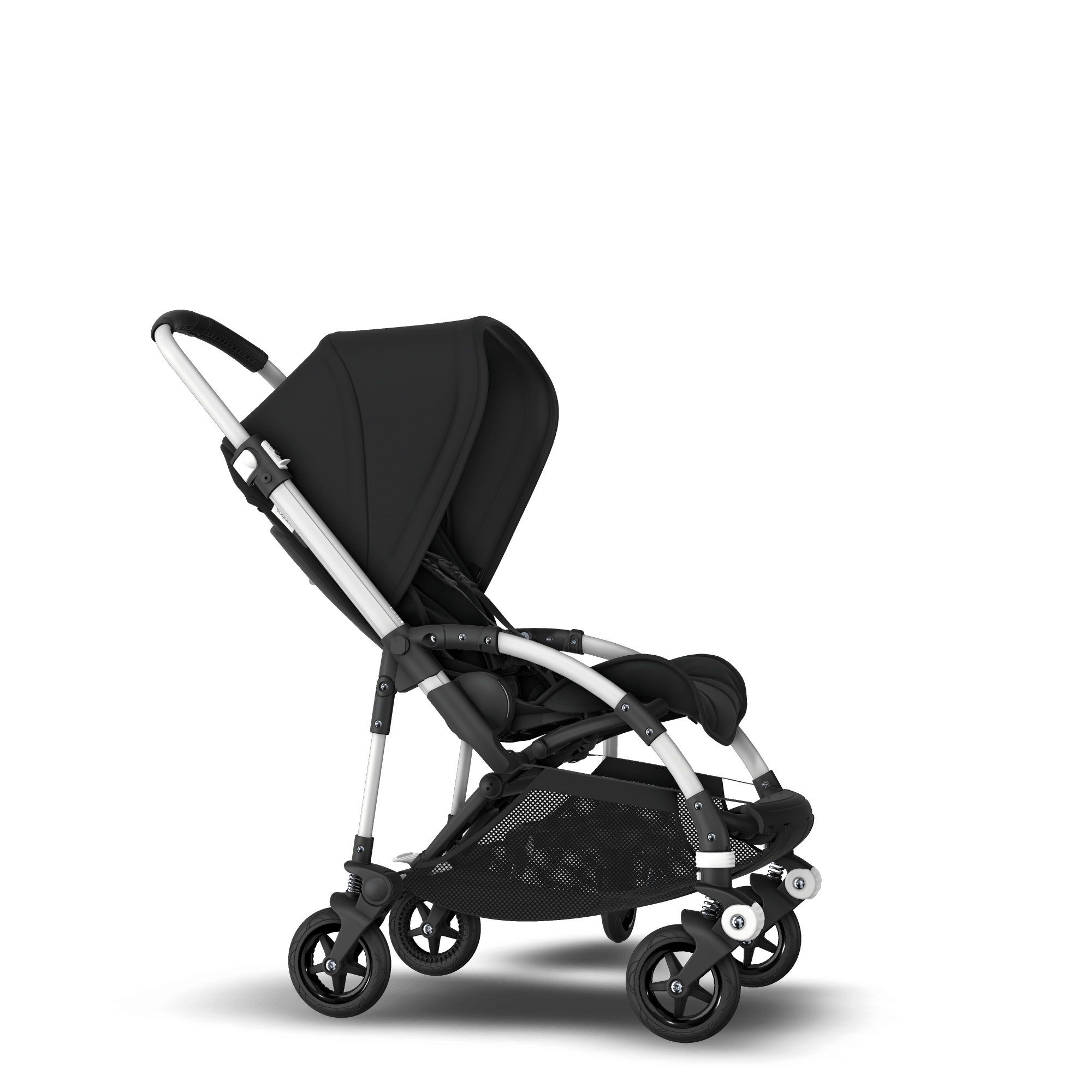 bugaboo bee5 ベビーコット Bugaboo Bee5 Seat stroller sit and stand black sun canopy, black