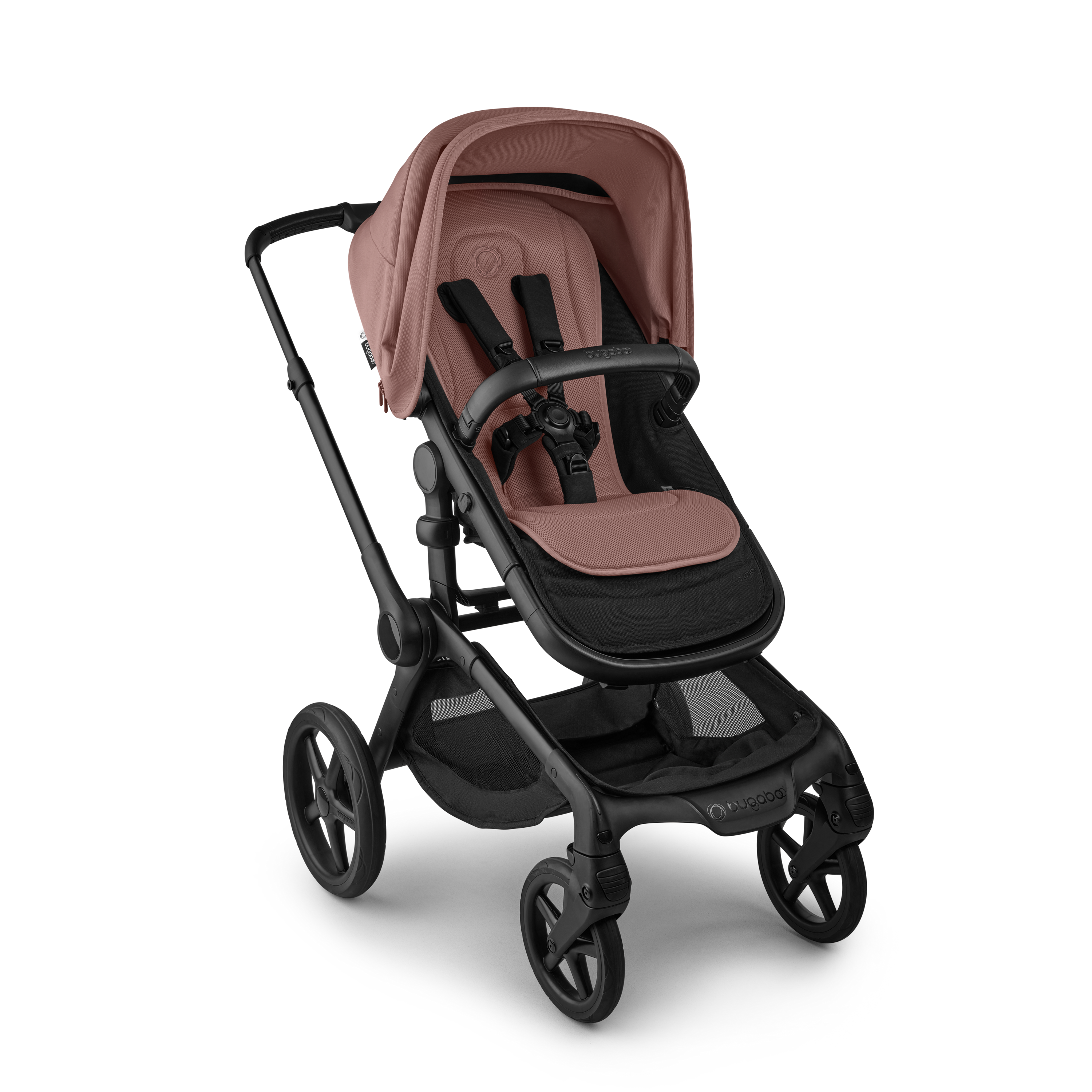 バガブー デュアルコンフォート シートライナー Dusty pink | Bugaboo