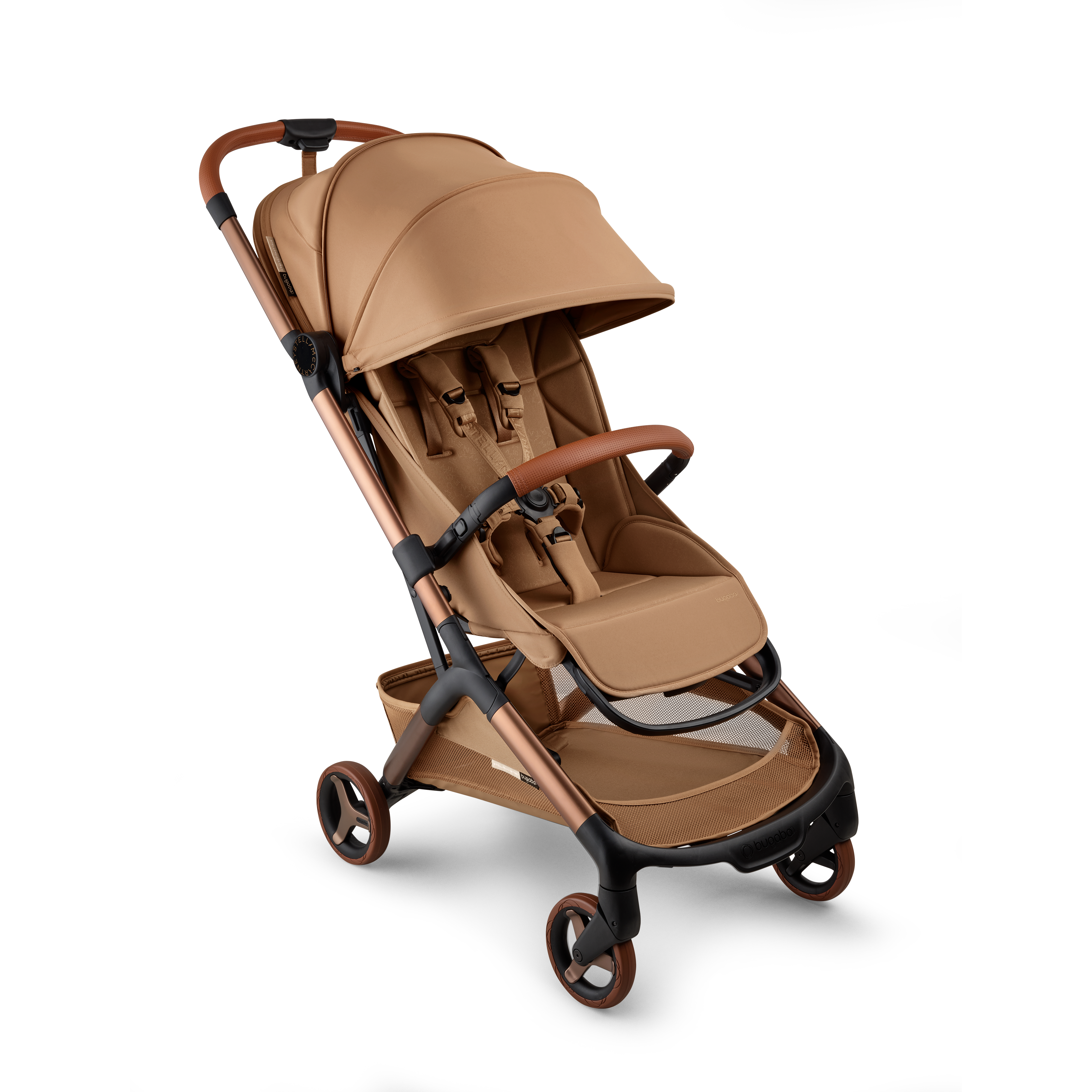 Bugaboo x Stella McCartney Butterfly 2 Plus travel stroller