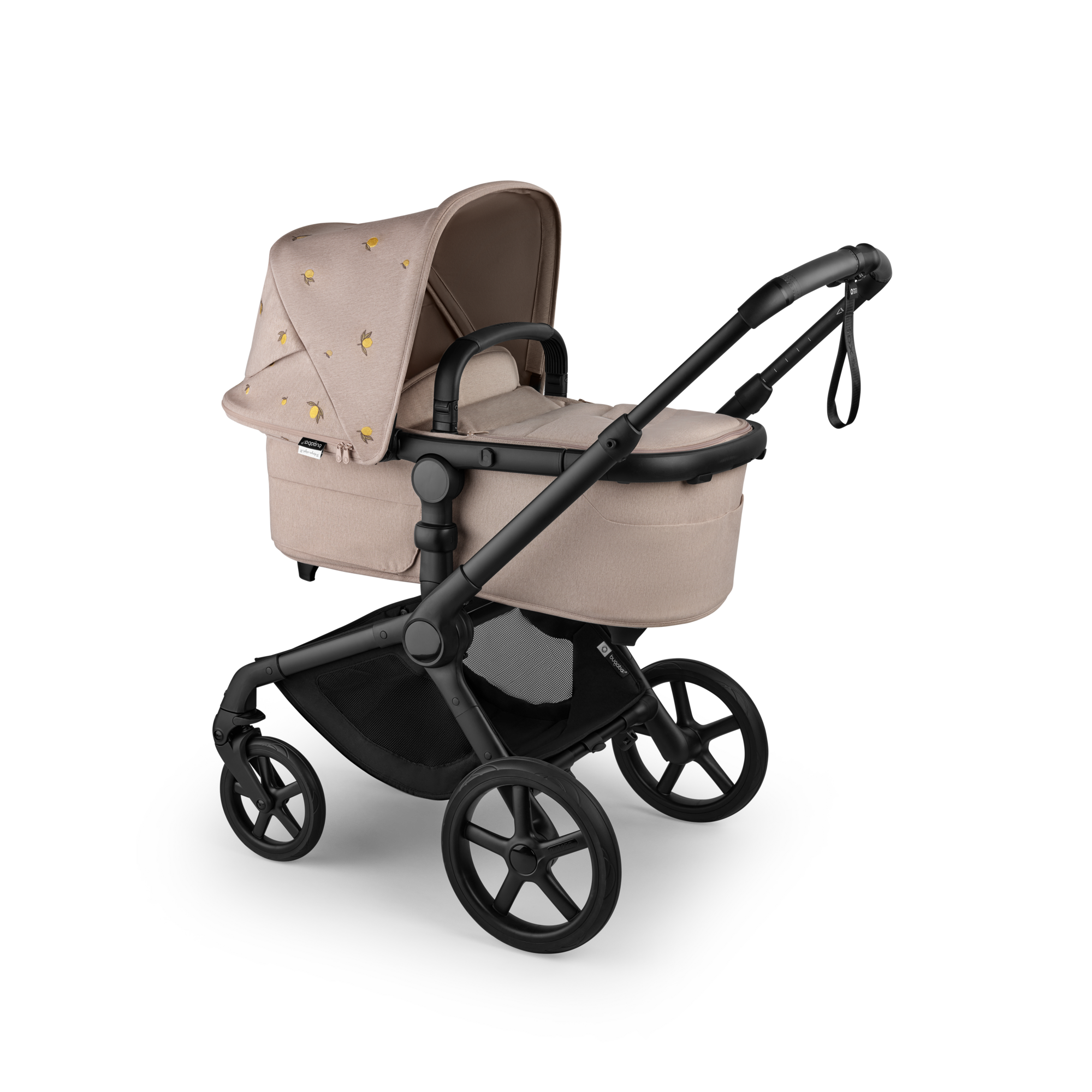 Bugaboo Fox 5 Renew 2-in-1 stroller Konges Sløjd desert taupe