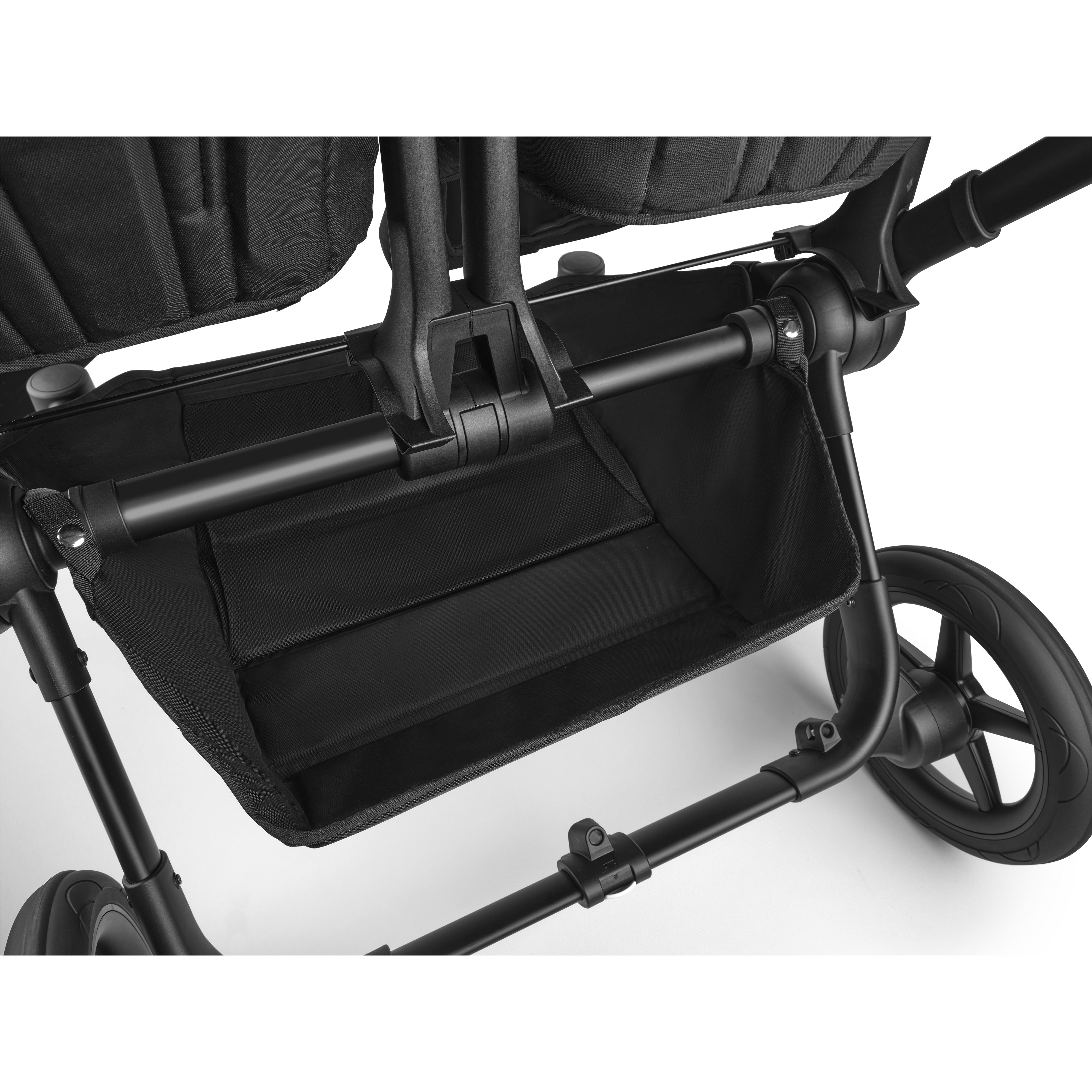 バガブー ドンキー 5 ツイン 横型双子用ストローラー サンライズレッド 