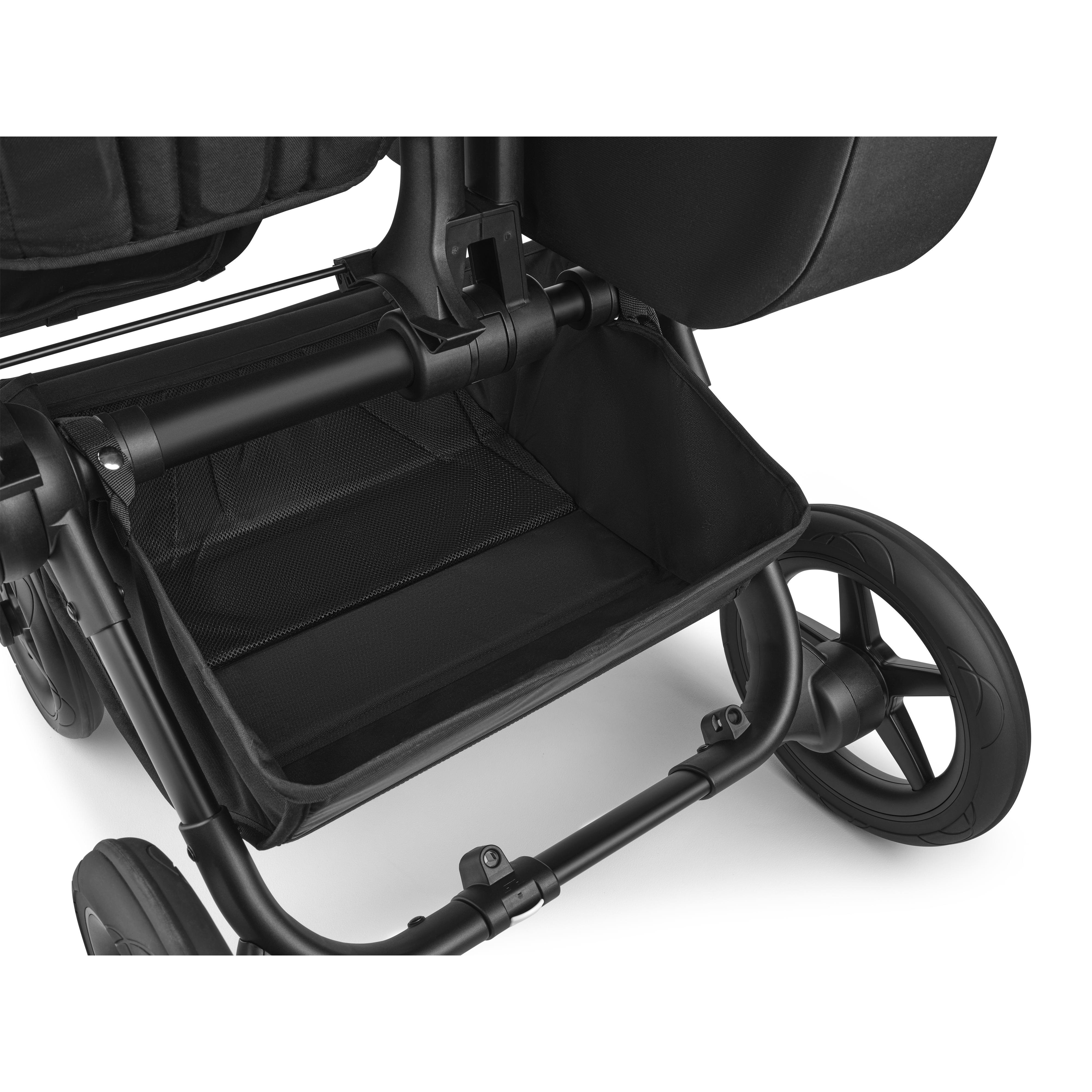 バガブー ドンキー 5 モノ二人乗りA型ストローラー サンライズレッド 