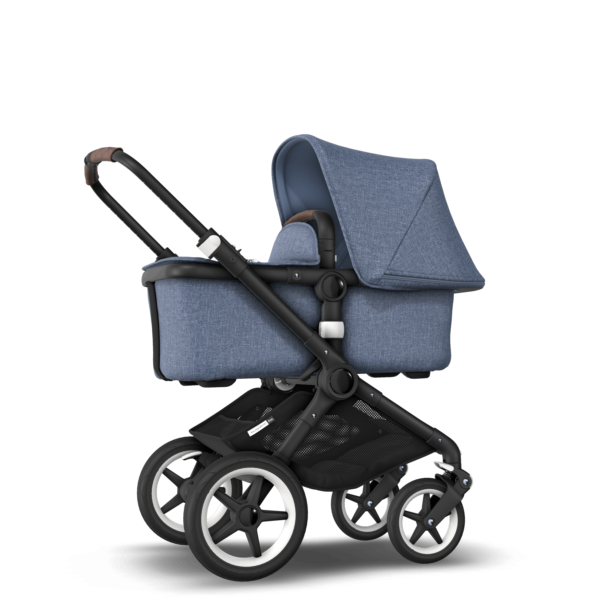 バガブー フォックス ブルーメランジ | Bugaboo