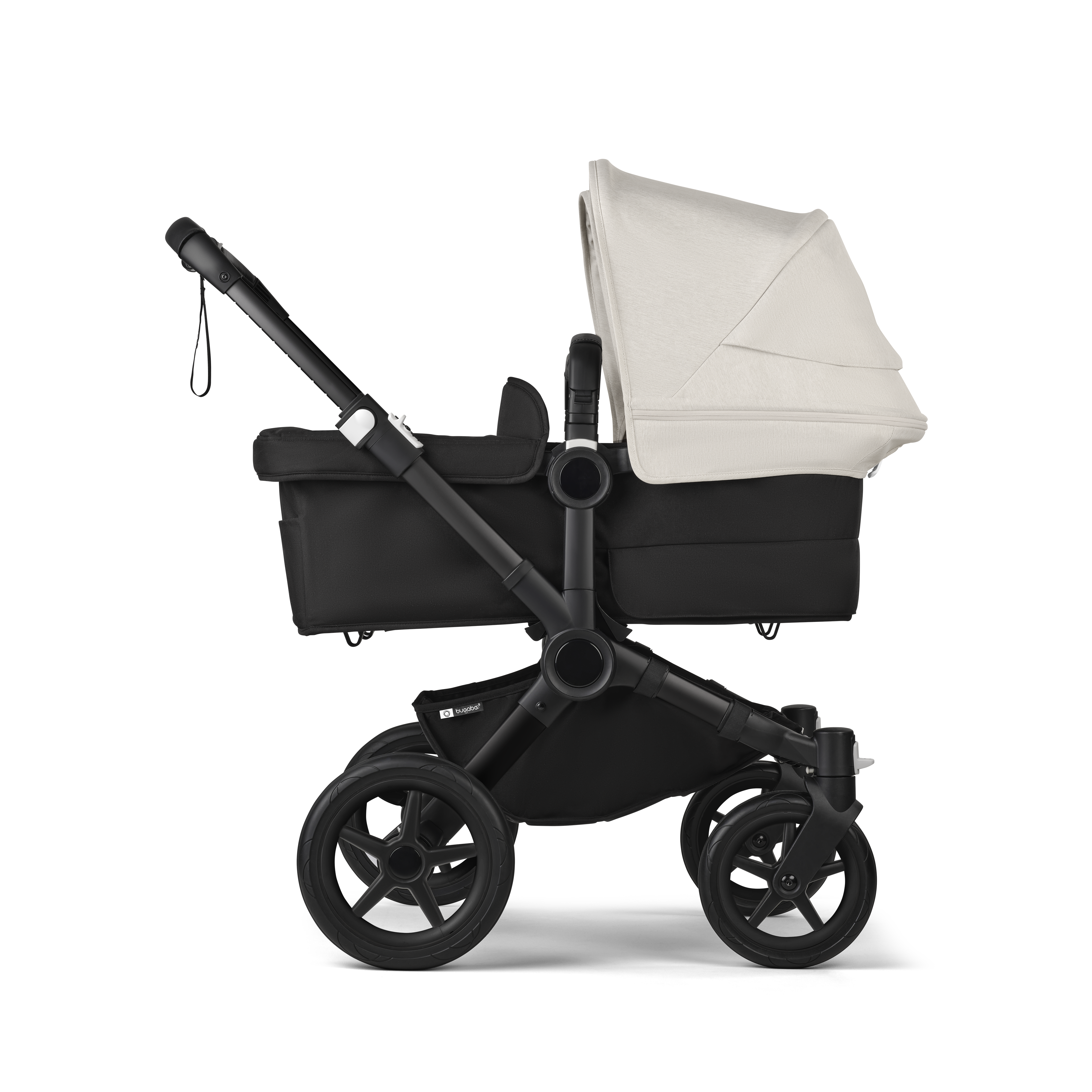 バガブー ドンキー 5 ツイン 横型双子用ストローラー ミスティー