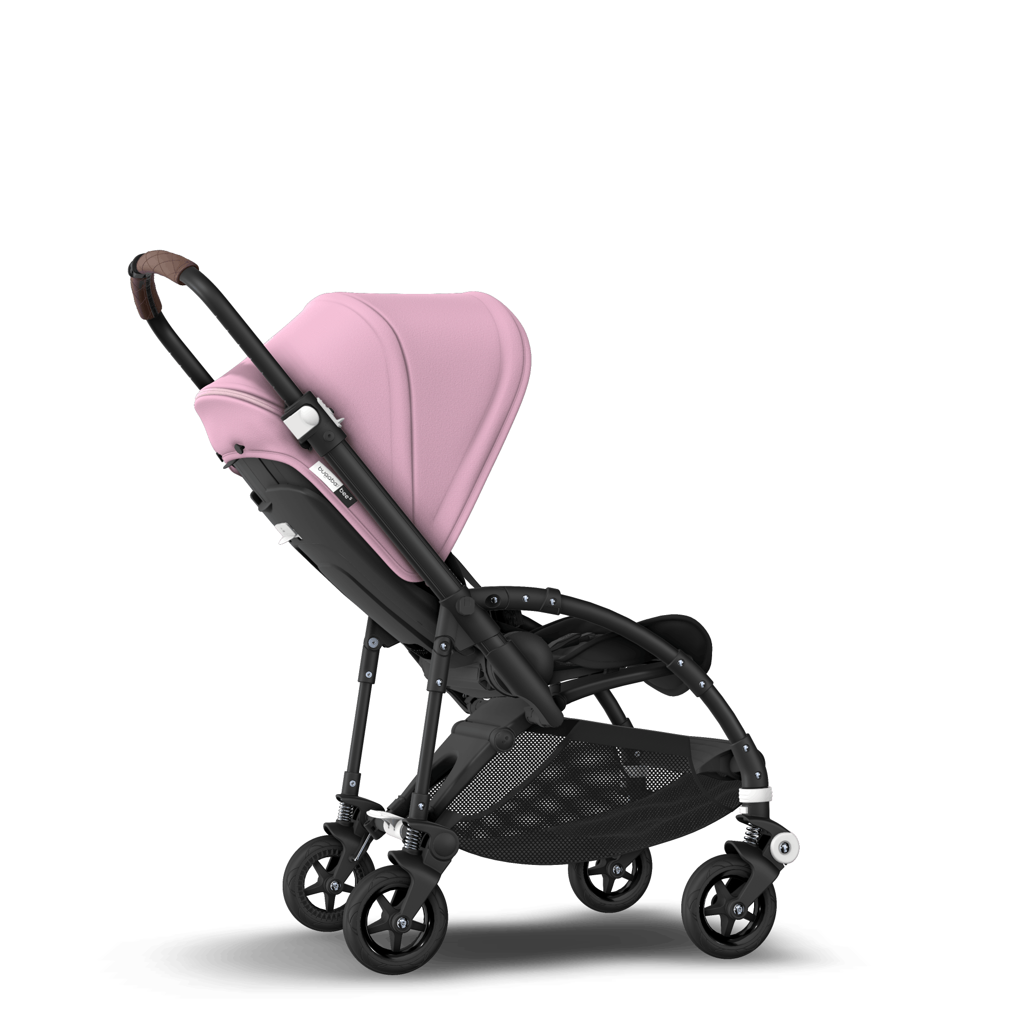 Bugaboo Bee5 Carrito con silla y con soporte de colocación