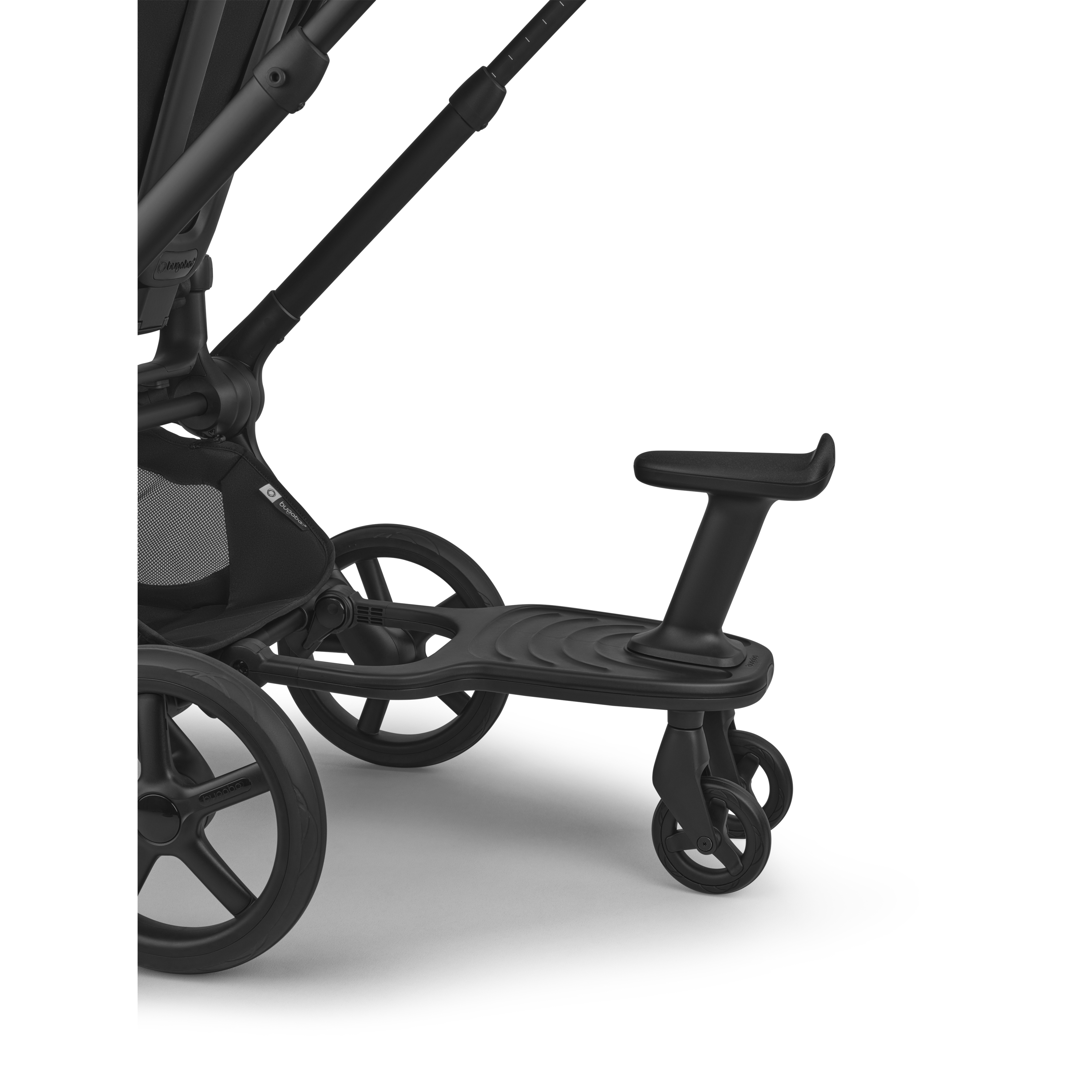 bugaboo bee 5 ホイールボード bugaboo bee⁵ demo - accessories - YouTube