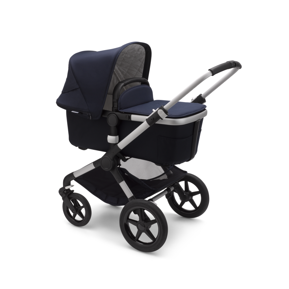 navy bugaboo fox